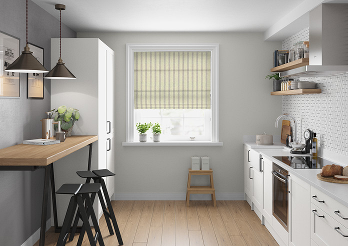 Castelli, Earth - Roman Blind - Image 5